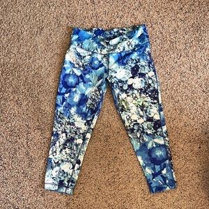 Floral Workout Leggings